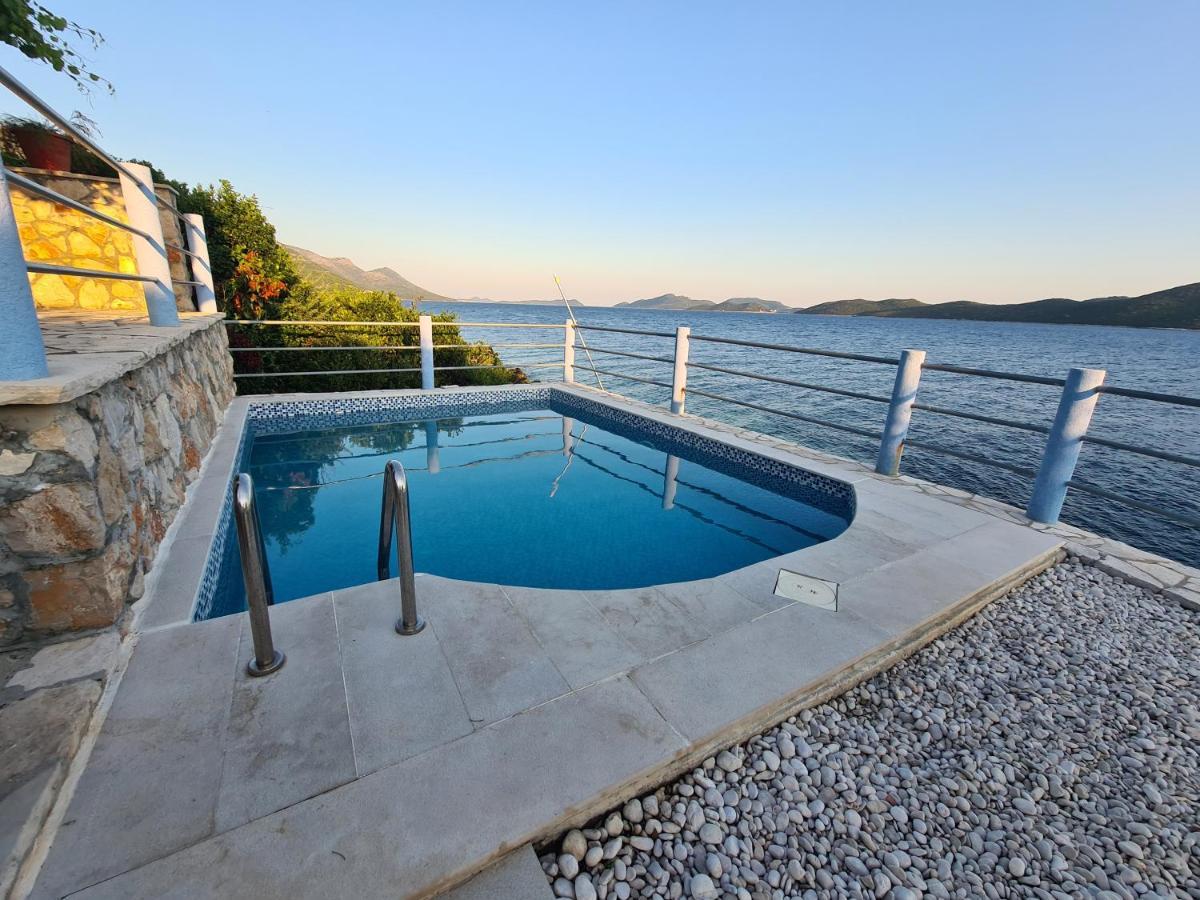 Villa Sea Oasis Ratac 슬라노 외부 사진