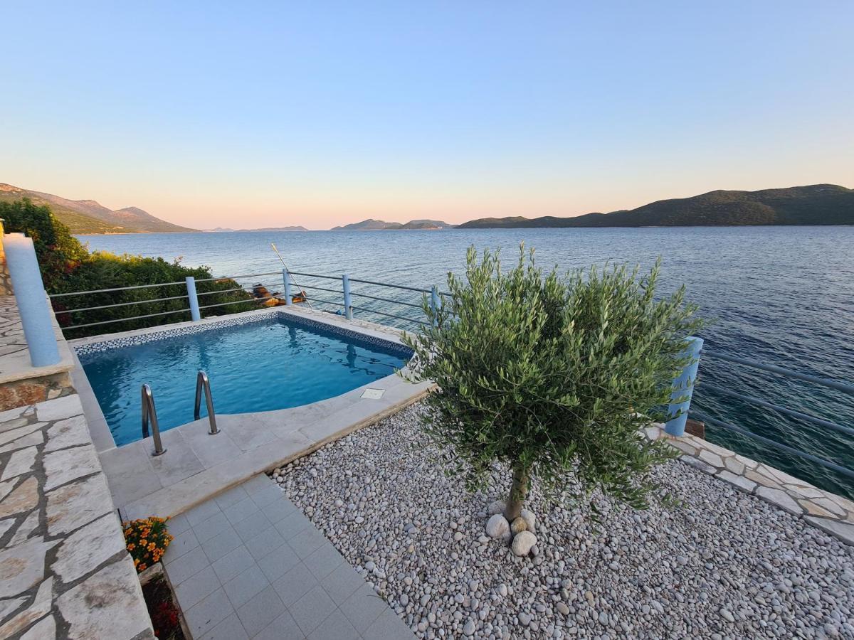 Villa Sea Oasis Ratac 슬라노 외부 사진