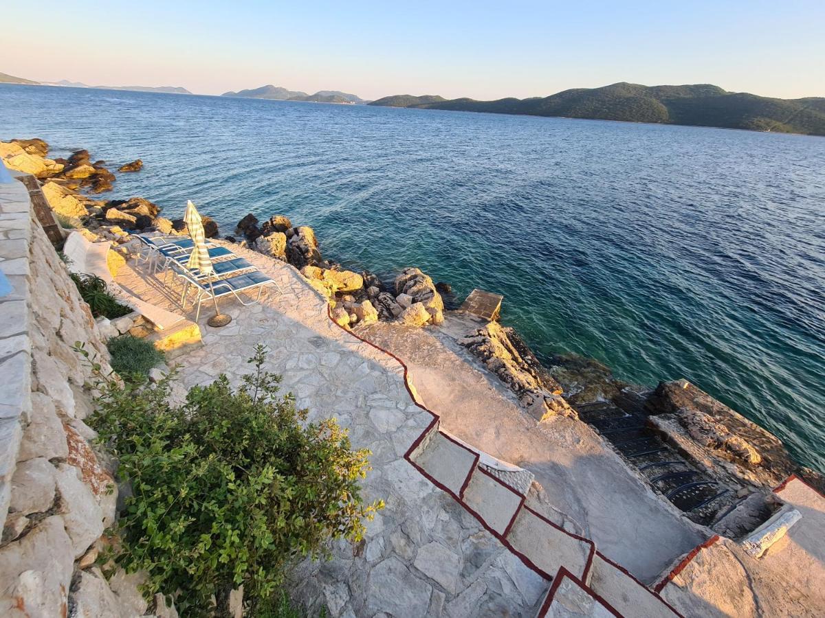 Villa Sea Oasis Ratac 슬라노 외부 사진