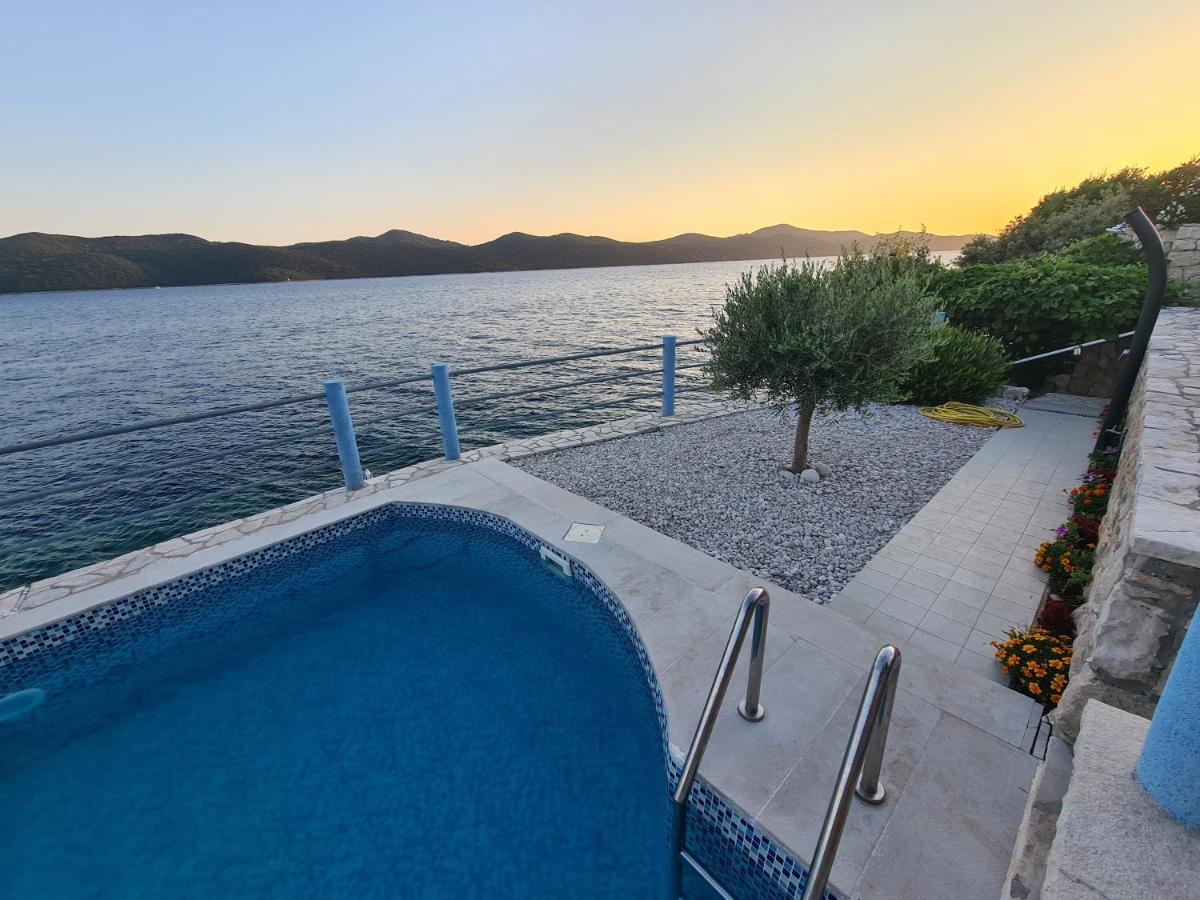 Villa Sea Oasis Ratac 슬라노 외부 사진