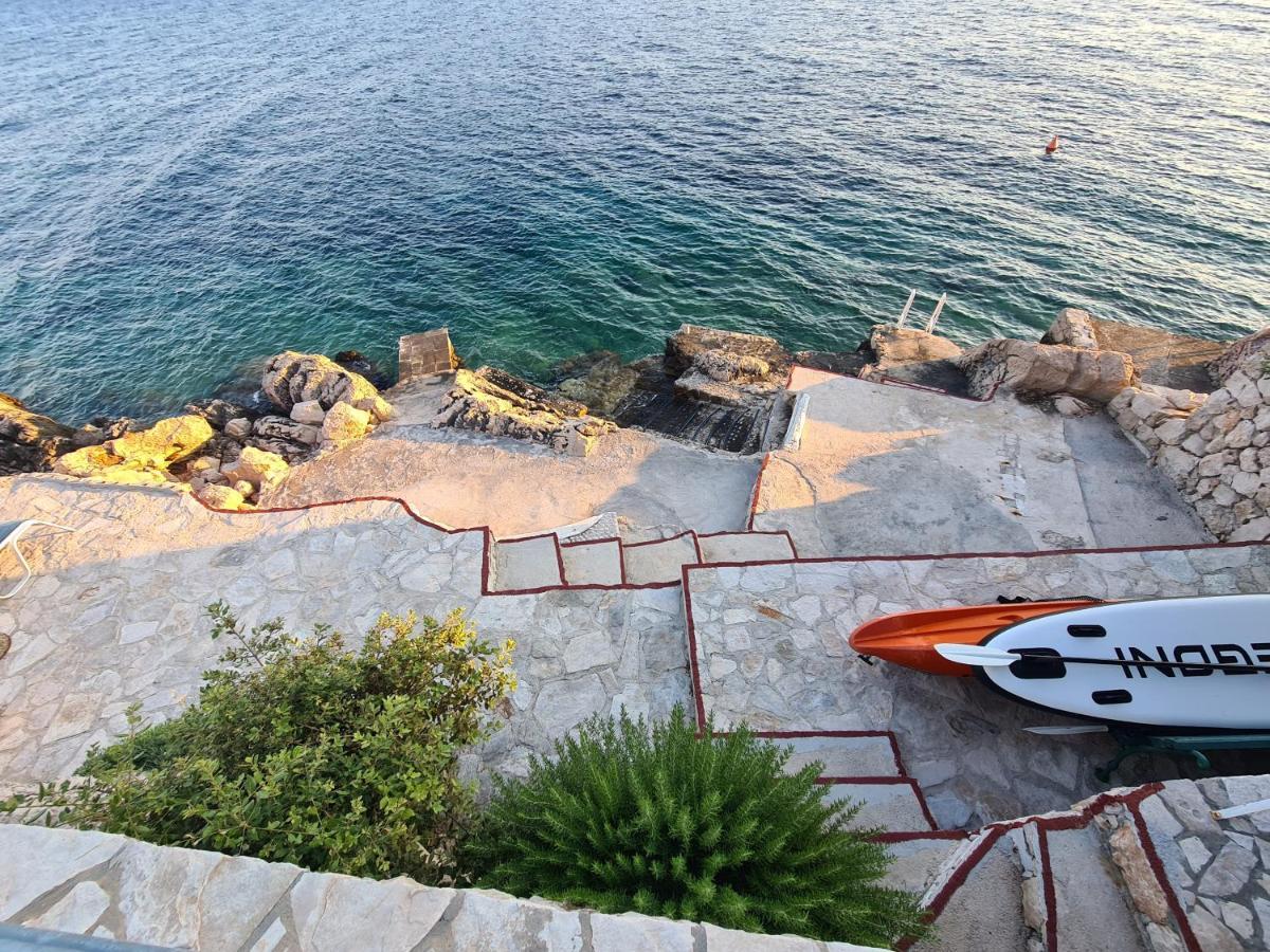 Villa Sea Oasis Ratac 슬라노 외부 사진