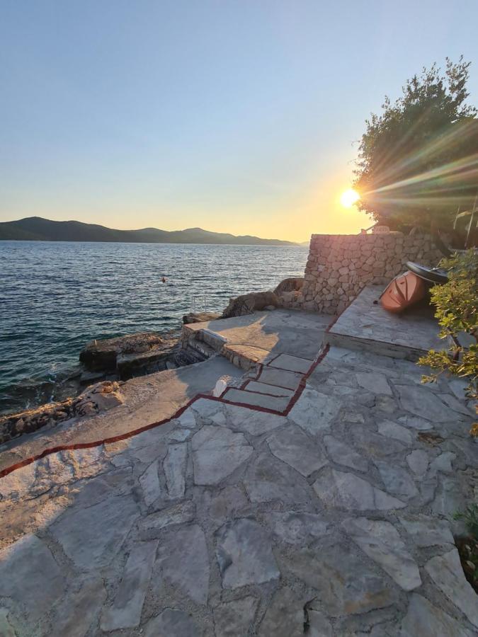 Villa Sea Oasis Ratac 슬라노 외부 사진