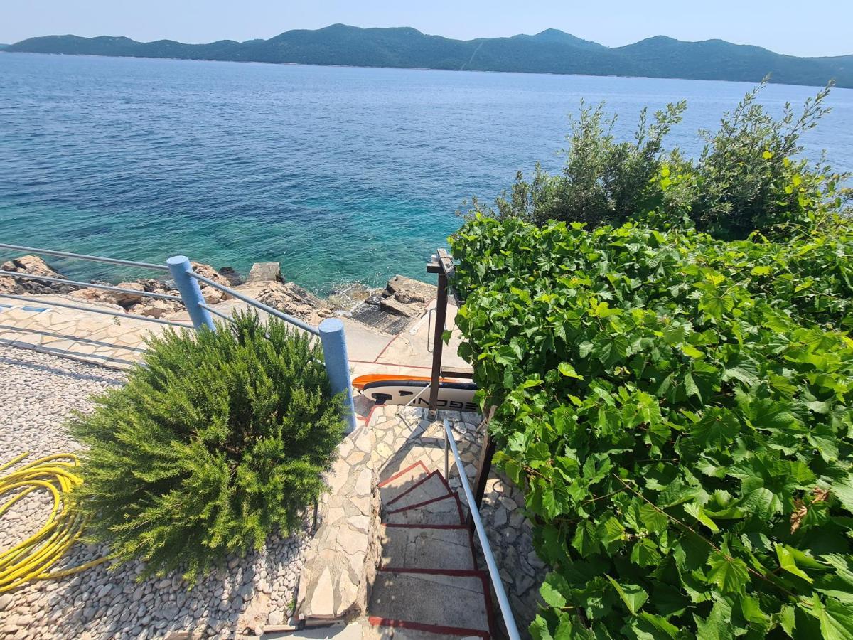 Villa Sea Oasis Ratac 슬라노 외부 사진