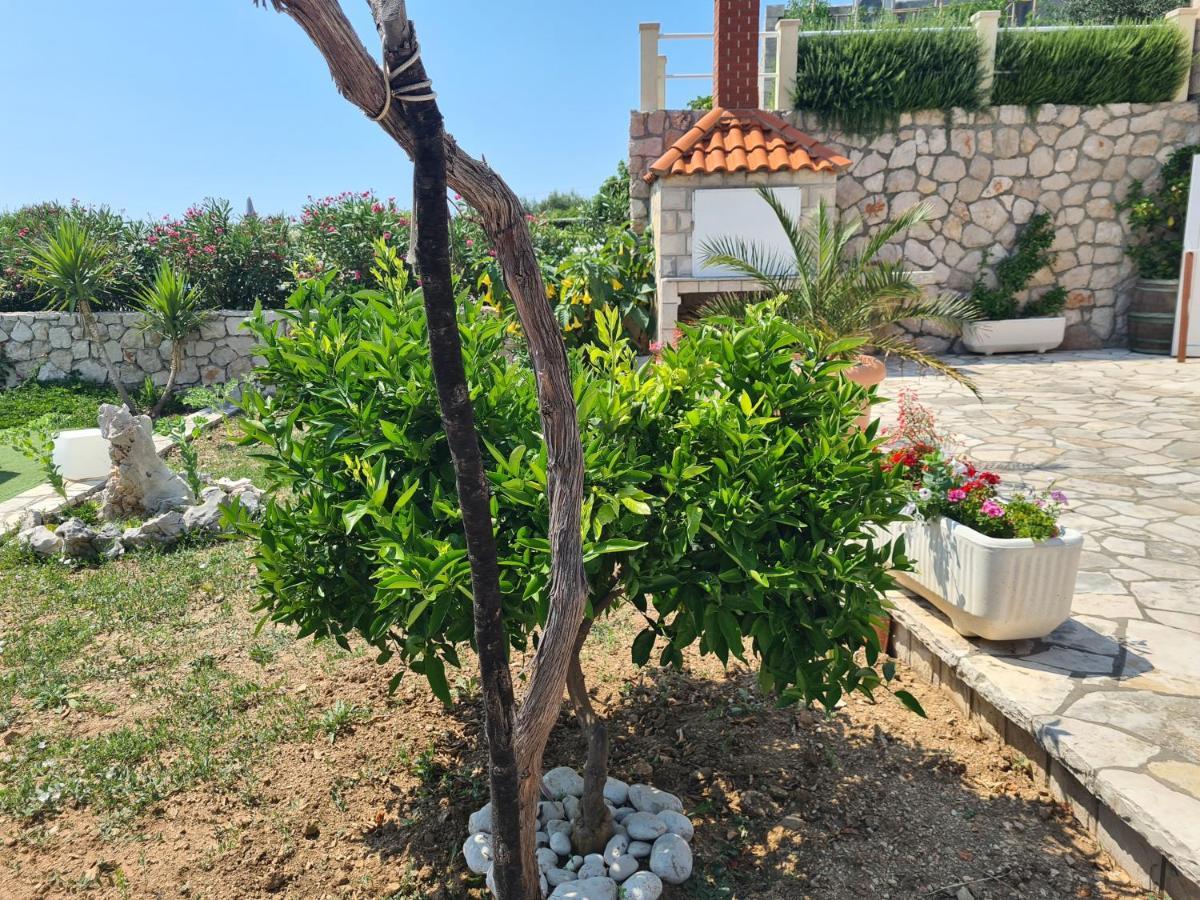 Villa Sea Oasis Ratac 슬라노 외부 사진
