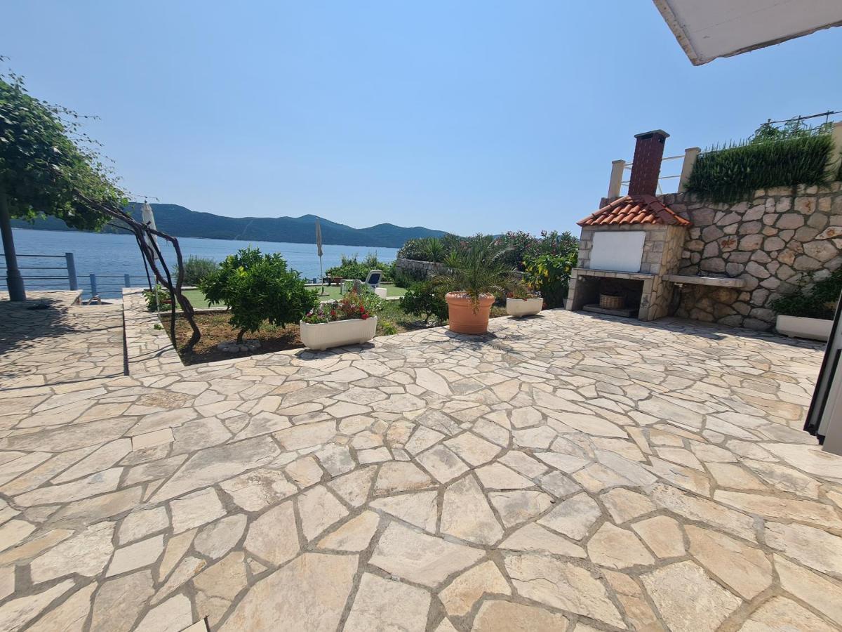 Villa Sea Oasis Ratac 슬라노 외부 사진