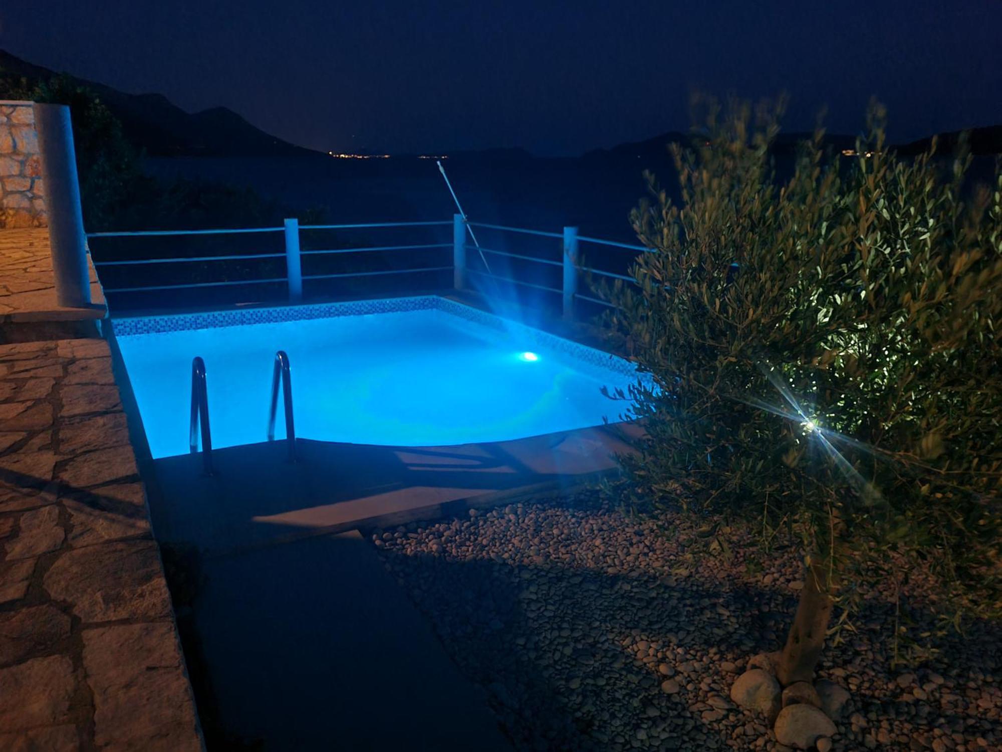 Villa Sea Oasis Ratac 슬라노 외부 사진
