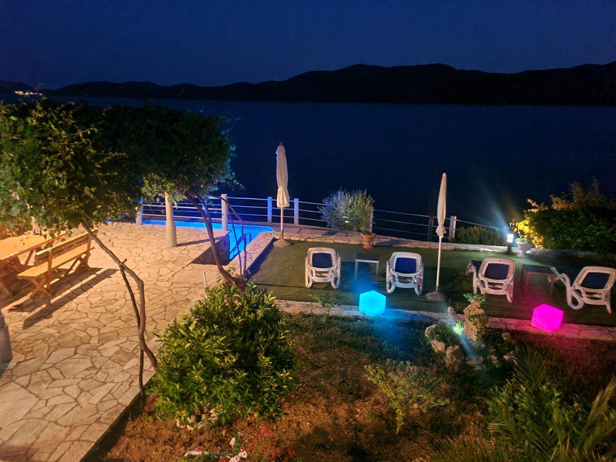 Villa Sea Oasis Ratac 슬라노 외부 사진