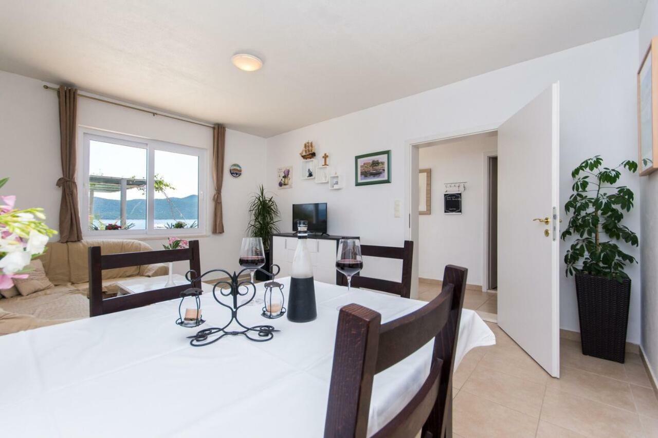 Villa Sea Oasis Ratac 슬라노 외부 사진