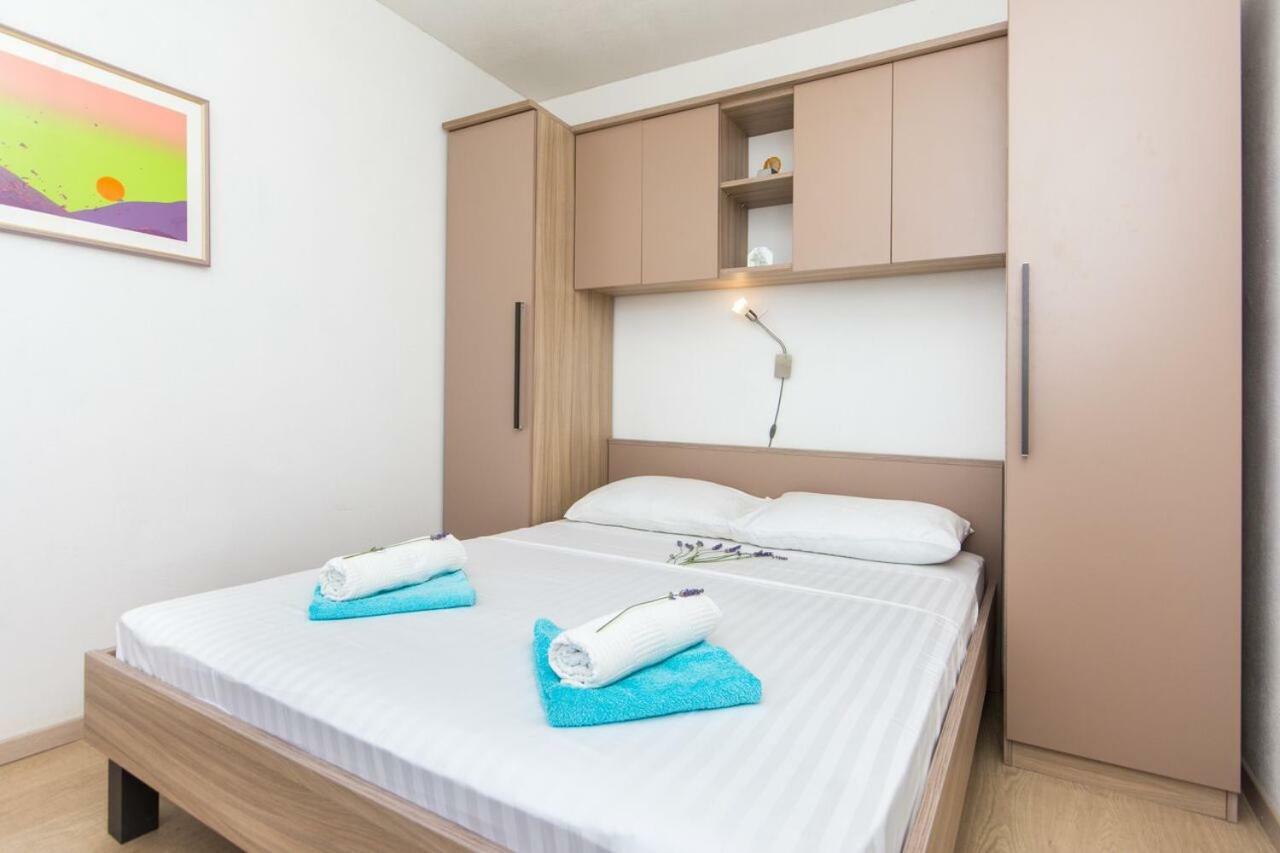 Villa Sea Oasis Ratac 슬라노 외부 사진