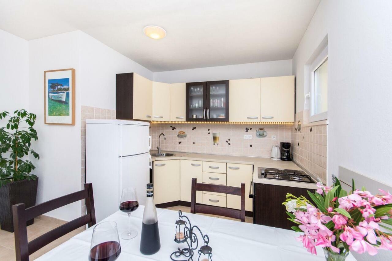Villa Sea Oasis Ratac 슬라노 외부 사진