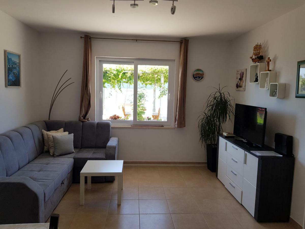 Villa Sea Oasis Ratac 슬라노 외부 사진